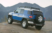   Toyota FJ Cruiser - 2007