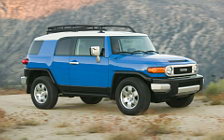   Toyota FJ Cruiser - 2007
