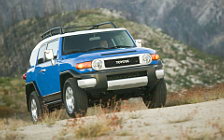   Toyota FJ Cruiser - 2007