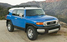   Toyota FJ Cruiser - 2007