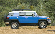   Toyota FJ Cruiser - 2007