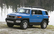  Toyota FJ Cruiser - 2007