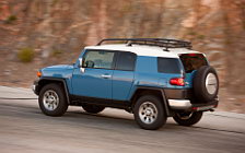  Toyota FJ Cruiser - 2011