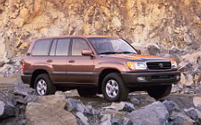   Toyota Land Cruiser 100 US-spec - 1998