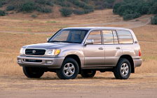   Toyota Land Cruiser 100 US-spec - 1998