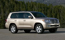   Toyota Land Cruiser 200 US-spec - 2008