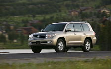   Toyota Land Cruiser 200 US-spec - 2008