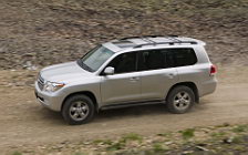   Toyota Land Cruiser 200 US-spec - 2008