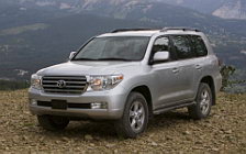   Toyota Land Cruiser 200 US-spec - 2008