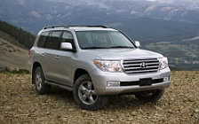   Toyota Land Cruiser 200 US-spec - 2008