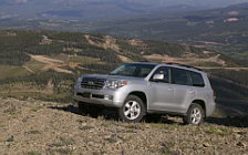  Toyota Land Cruiser 200 US-spec - 2008