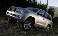   Toyota Land Cruiser 200 US-spec - 2008