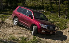   Toyota Land Cruiser 200 US-spec - 2008