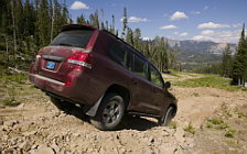   Toyota Land Cruiser 200 US-spec - 2008