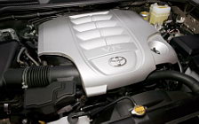   Toyota Land Cruiser 200 US-spec - 2008