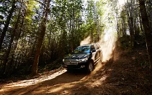   Toyota Land Cruiser 200 US-spec - 2016