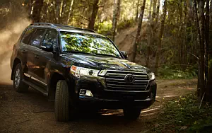   Toyota Land Cruiser 200 US-spec - 2016