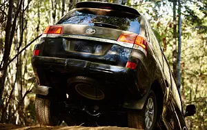   Toyota Land Cruiser 200 US-spec - 2016