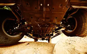   Toyota Land Cruiser 200 US-spec - 2016
