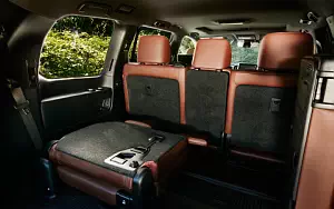   Toyota Land Cruiser 200 US-spec - 2016