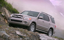   Toyota Sequoia Limited - 2005