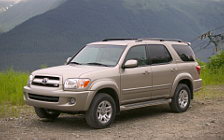   Toyota Sequoia Limited - 2005