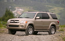   Toyota Sequoia Limited - 2005