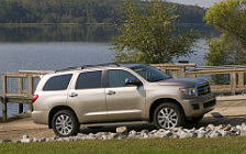  Toyota Sequoia Limited - 2008