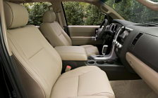   Toyota Sequoia Limited - 2008