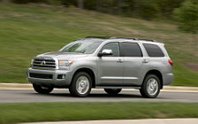   Toyota Sequoia Platinum - 2008