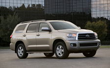   Toyota Sequoia SR5 - 2008