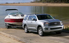   Toyota Sequoia SR5 - 2008
