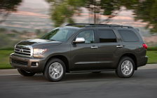   Toyota Sequoia - 2010