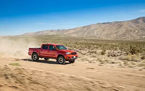   Toyota Tacoma TRD Pro Double Cab - 2014