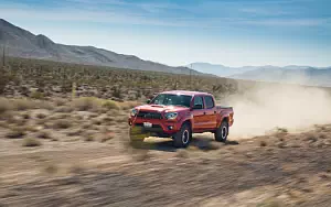   Toyota Tacoma TRD Pro Double Cab - 2014