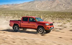   Toyota Tacoma TRD Pro Double Cab - 2014
