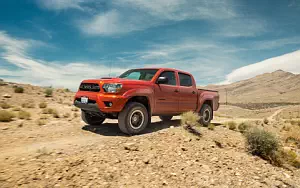   Toyota Tacoma TRD Pro Double Cab - 2014
