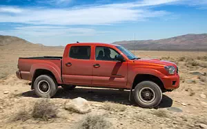   Toyota Tacoma TRD Pro Double Cab - 2014