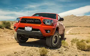   Toyota Tacoma TRD Pro Double Cab - 2014