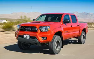   Toyota Tacoma TRD Pro Double Cab - 2014