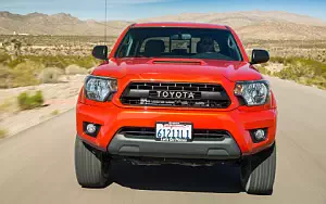   Toyota Tacoma TRD Pro Double Cab - 2014
