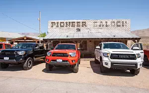   Toyota Tacoma TRD Pro Double Cab - 2014