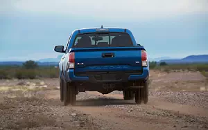   Toyota Tacoma Limited Double Cab - 2015