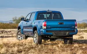   Toyota Tacoma Limited Double Cab - 2015
