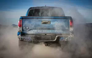   Toyota Tacoma Limited Double Cab - 2015