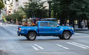  Toyota Tacoma Limited Double Cab - 2015