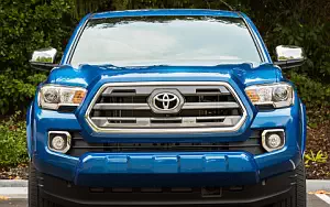   Toyota Tacoma Limited Double Cab - 2015