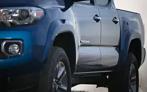   Toyota Tacoma Limited Double Cab - 2015