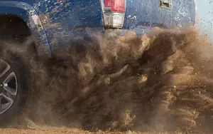   Toyota Tacoma Limited Double Cab - 2015