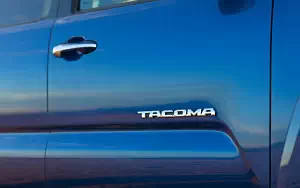   Toyota Tacoma Limited Double Cab - 2015